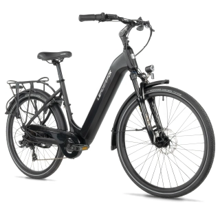 Elektrokolo Leader Fox LOTUS 26" 2026, 16Ah, černá, vel.18"