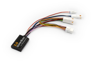 Tuningový čip SpeedBox 3.0 pro motory Panasonic