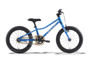 Dětské kolo 16" AMULET 16 FUN strong blue/silver 2027