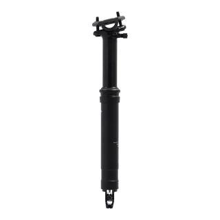 Teleskopická odpružená sedlovka XLC SP-S14 Ø 31,6mm, 402mm/120mm,černá,ICR