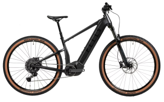 Horské elektrokolo 29" PELLS Thorr Panasonic 1 Black on Black 2027, 806Wh, vel.15"/S + Dárek!
