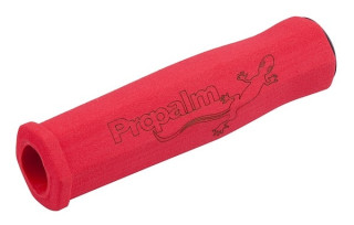 Gripy PRO-T ProPalm, tvrzený molitan, červené
