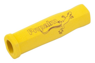 Gripy PRO-T ProPalm, tvrzený molitan, žluté