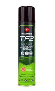 Olej WELDTITE TF2 spray, 400ml