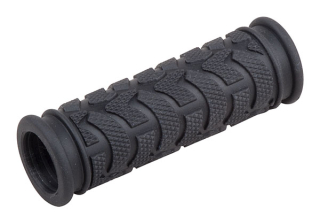 Gripy gumové krátké PRO-T 49, 92 mm, černé