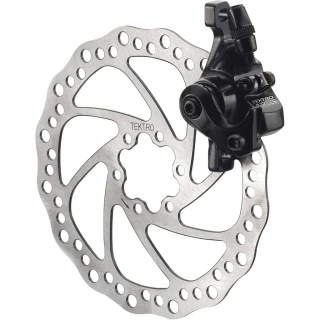 Brzda disková TEKTRO Aries, třmen + kotouč 160mm
