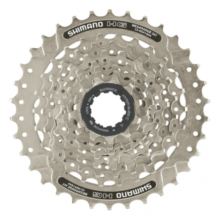Kazeta Shimano ALIVIO CS-HG41, 8-mi, 11-34zubů
