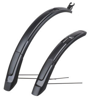 Blatníky POLISPORT Expander 65 Cross 26/29", sada přední+zadní