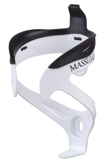 Košík PRO-T Plus MASSLOAD 068, duralový, bílá lesk