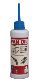 Olej mazací Panoil J22, 80ml, s kapátkem