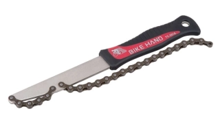 Stahovák PRO-T kazety, páka s řetězem