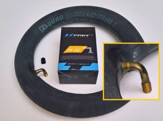 Duše PRO-T Plus 12-1/2x2-1/4 (47/62-203) AV 90 stupňů v krabičce