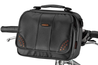 Brašna na řídítka IBERA Shoulder Office IB-HB8