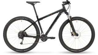 Horské kolo 29" STEVENS TONGA Stealth Black vel.20" - AKCE!