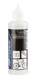Olej minerální FORCE, čirý, s kapátkem, 80 ml