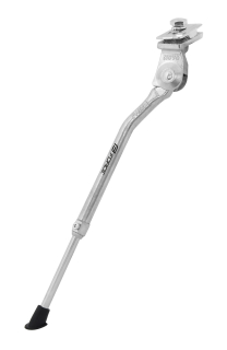 Stojan středový Force TOP 20-28" Al pod rám+protikus, stříbrný