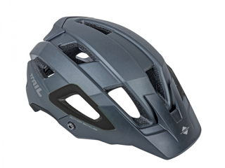 Přilba Author TRAIL Inmold X9-201 černá mat 59-63 cm -AKCE!