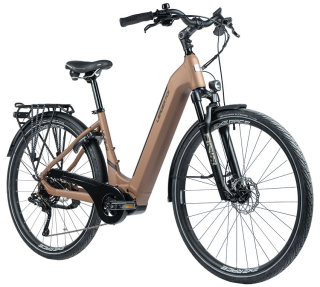 Elektrokolo Leader Fox VIVALO 28" 2023 15Ah cooper/black vel.20" - SUPER AKCE!