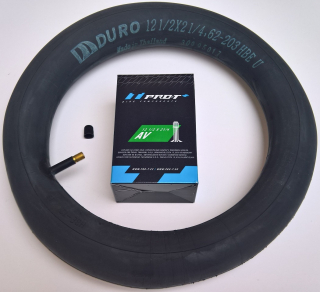 Duše PRO-T Plus 12-1/2x2-1/4 (47/62-203) AV v krabičce