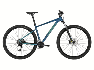 Horské kolo 29" Pells RAZZER 3 2025 blue/mint vel.15"/S -AKCE!