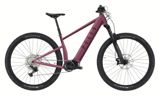 Horské elektrokolo 29" PELLS Thorr Panasonic 1 Mat raspberry 2027, 806Wh, vel.15"/S + Dárek!