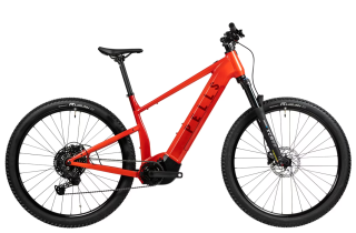 Horské elektrokolo 29" PELLS Thorr Panasonic 2 ER Strawberry red 2027, 806Wh, vel.17"/M + Dárek!