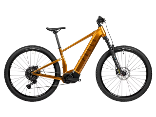 Horské elektrokolo 29" PELLS Thorr Panasonic 2 ER Sunset Orange 2027, 806Wh, vel.19"/L + Dárek!
